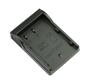 HedBox Battery Charger Plate for Panasonic DMW-BLF19