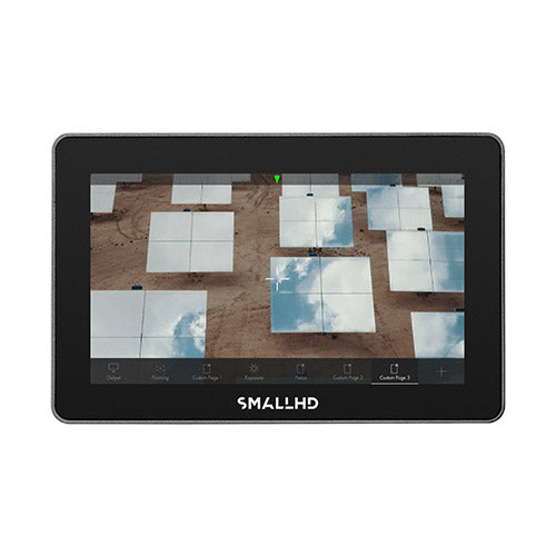 SmallHD INDIE Smart 5 Touchscreen On-Camera Monitor