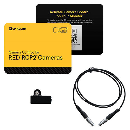 SmallHD Camera Control Kit for RED RCP2 Cameras (Komodo, DSMC3)
