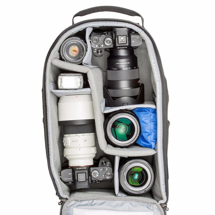 Think Tank Photo StreetWalker Pro V2.0 Backpack (Black)