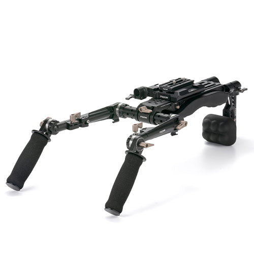 Tilta Lightweight Shoulder Rig (Black) — Hot Rod Cameras