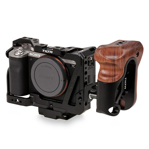 Tilta Tiltaing Camera Cage Kit B for Sony a7C (Black)