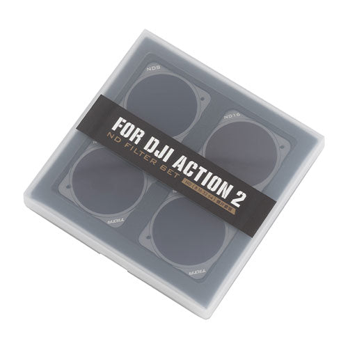 Tilta ND Filter Set for DJI Osmo Action 2