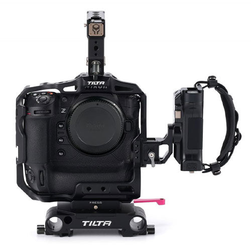Tilta Camera Cage for Nikon Z9 Pro Kit (Black)