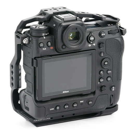 Tilta Full Camera Cage for Nikon Z9 (Black)