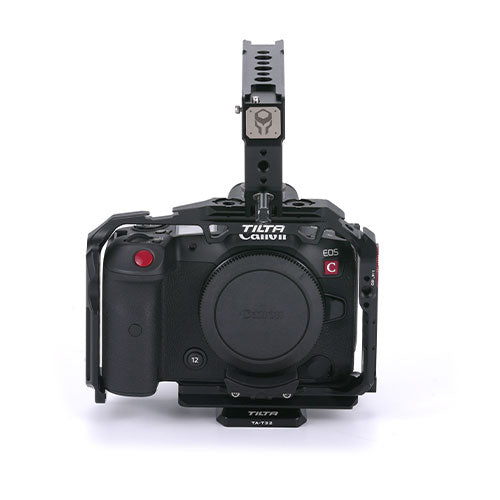 Tilta Camera Cage Basic Kit for Canon R5C (Black)