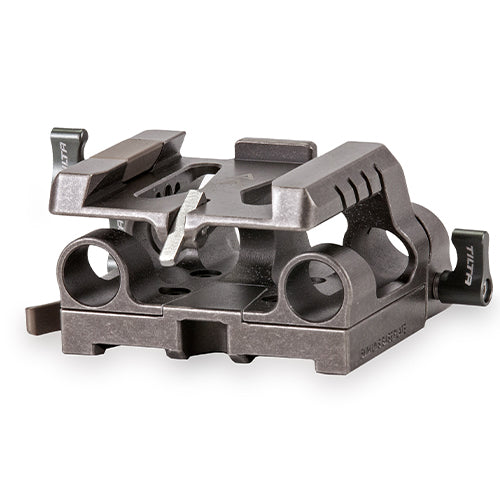 Tilta 15mm LWS Baseplate Type IV (Tactical Gray)