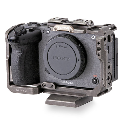 Tilta Full Camera Cage for Sony FX3 (Tactical Gray)