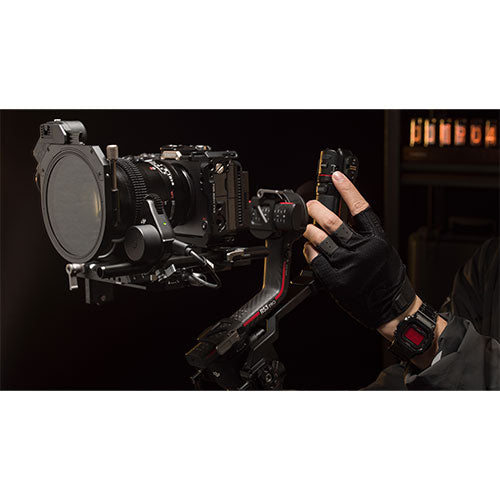 Tilta Advanced Rear Operating Control Handle for DJI Ronin — Hot