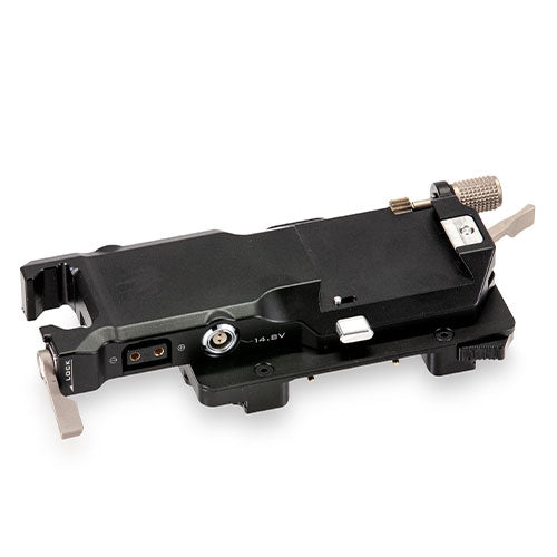 Tilta Power Pass-Through Plate Kit for Select DJI Gimbals (Gold Mount)