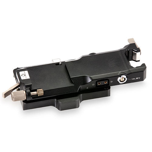 Tilta Power Pass-Through Plate Kit for Select DJI Gimbals (Gold Mount)