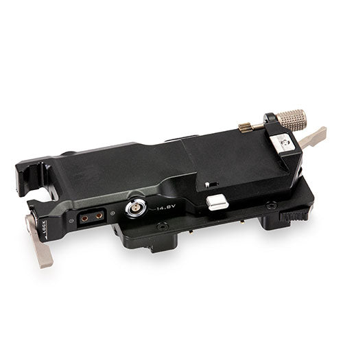 Tilta Akku-Platte für DJI Ronin Power Pass-Through Plate Kit Kompatibel mit DJI RS 2/RS 3/RS 3 Tilta Akku-Platte für DJI Ronin Power Pass-Through Plate Kit Kompatibel mit DJI RS 2/RS 3/RS 3