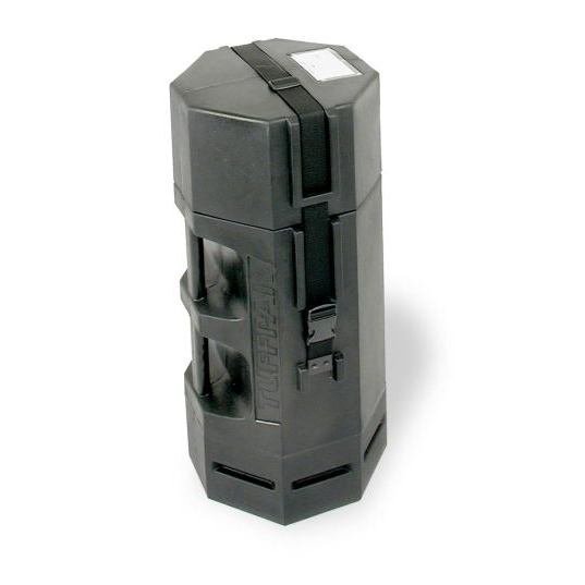 Nalpak TP-1124 11" Tuffpak Series Hard Tripod Case (Black)