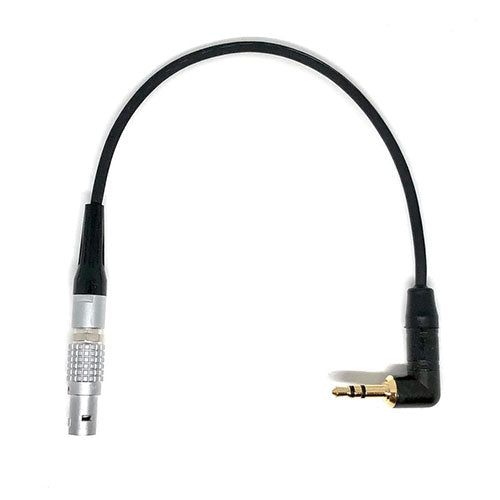 Thomson Visuals KOMODO/V-RAPTOR EXT to 3.5mm Tentacle Synce Ultra-Thin TC Input Cable (12")