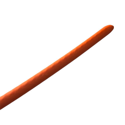 Thomson Visuals 12G SDI Cable for RED KOMODO/V-RAPTOR (24", Right Angle, Orange)