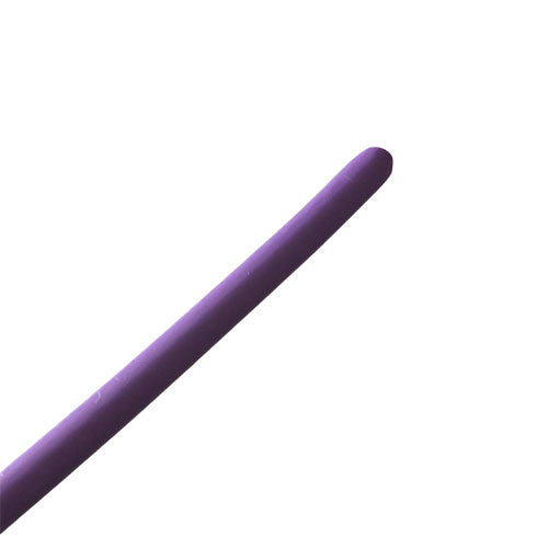 Thomson Visuals 12G SDI Cable for RED KOMODO/V-RAPTOR (24", Right Angle, Purple)