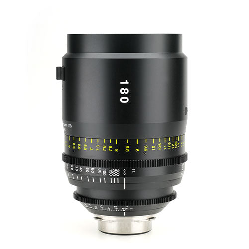 Tokina 180mm T1.9 Vista Lens (PL Mount, Feet)