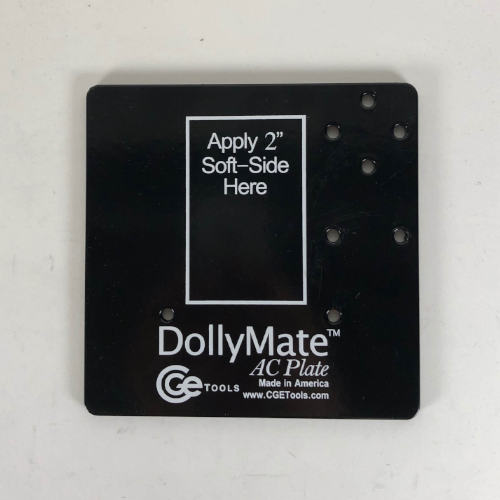 CGE Tools Dollymate AC Plate