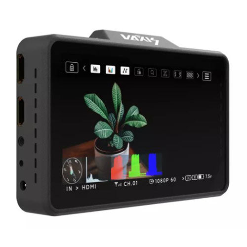 Vaxis Atom A5H 5.5" HDMI 1080p Wireless TX/RX Dual-Monitor Kit