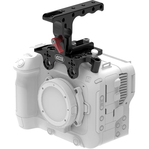 Vocas Top Handgrip Mini Kit for Canon EOS C70