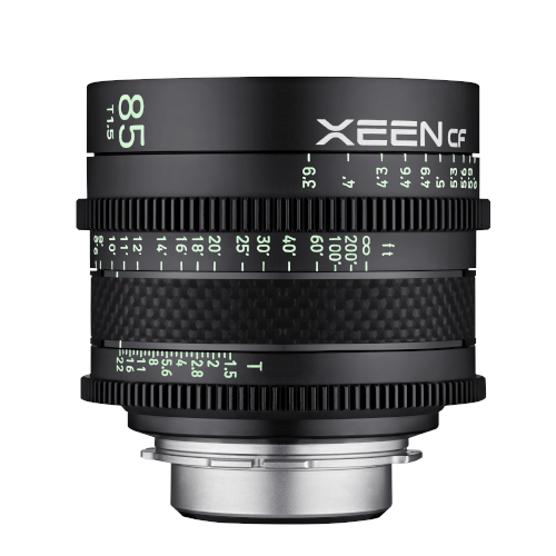 Rokinon XEEN CF 85mm T1.5 Pro Cine Lens (EF Mount)