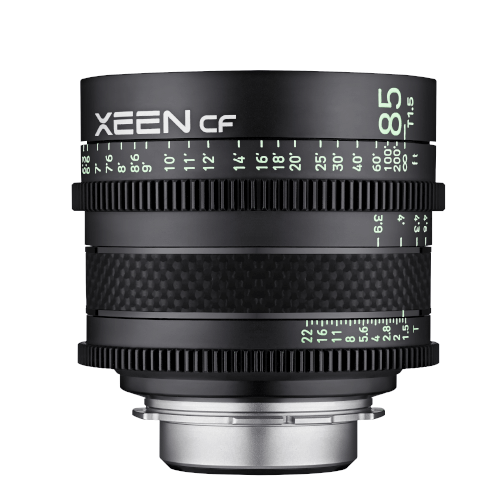 Rokinon XEEN CF 85mm T1.5 Pro Cine Lens (PL-Mount)