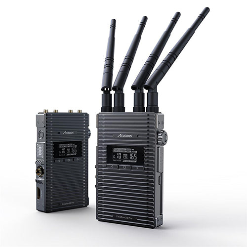 Accsoon CineEye 2S Wireless Video Transmitter & Receiver Set