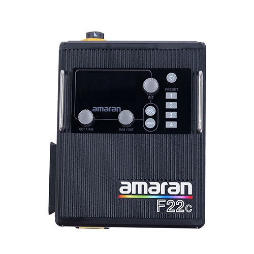 amaran F22c RGBWW LED Mat (Gold Mount, 2 x 2')