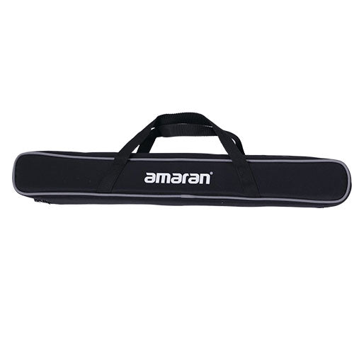 amaran T2c RGBWW LED Tube Light with Battery Grip (2')