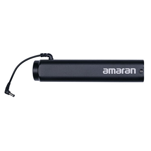 amaran T2c RGBWW LED Tube Light with Battery Grip (2')
