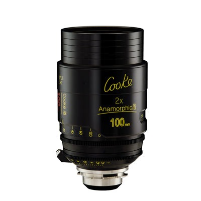 Cooke 100mm Anamorphic /i Lens T2.3