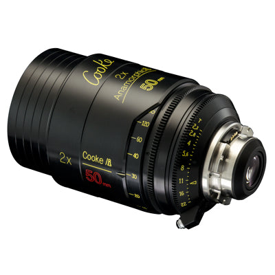 Cooke 50mm Anamorphic /i Lens T2.3