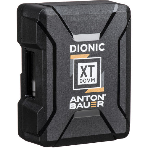 Anton Bauer Dionic XT 90Wh V-Mount Lithium-Ion Battery
