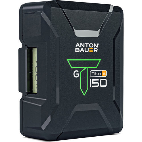 Anton Bauer Titon SL 150 143Wh 14.4V Battery (Gold Mount)