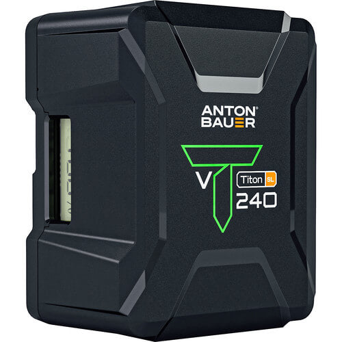 Anton Bauer Titon 240 238Wh 14.4V Battery (V-Mount)