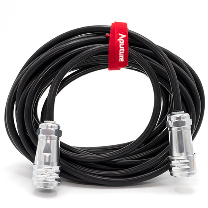 Aputure 5-Pin Weatherproof Head Cable (7.5m) for Light Storm 600 Series