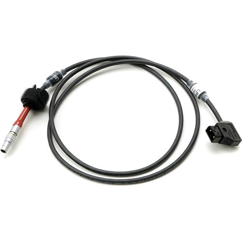 ARRI LBUS to D-Tap Power Cable (4')