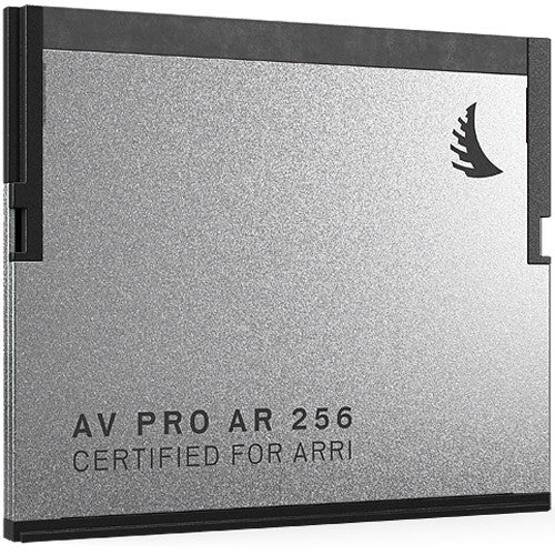 ARRI 256GB AV Pro AR CFast 2.0 Memory Card (ARRI Edition)