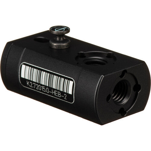 ARRI HEB-2 Handle Extension Block for CCH-1 — Hot Rod Cameras