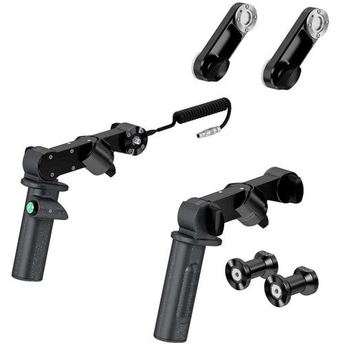 ARRI Heavy-Duty Handgrip Set — Hot Rod Cameras