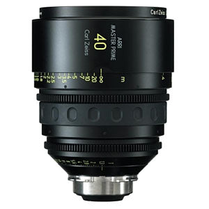 ARRI 40mm Master Prime Lens (PL, Meters)