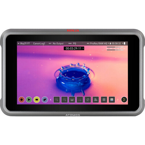 Atomos Ninja V+ Recording Monitor with AtomX CAST & Accessory Kit