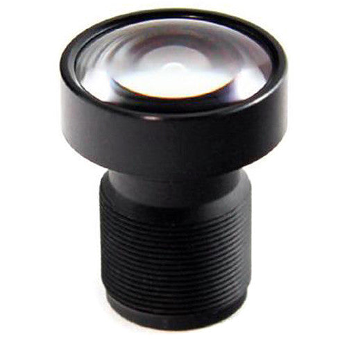 Back-Bone Gear 3.8mm 16MP M12 Mount Lens for Ribcage Modified Cameras