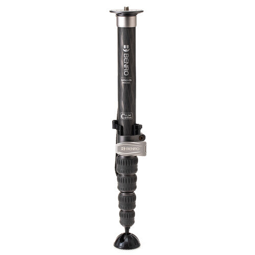 Benro MSD36C SupaDupa Carbon Fiber Monopod — Hot Rod Cameras