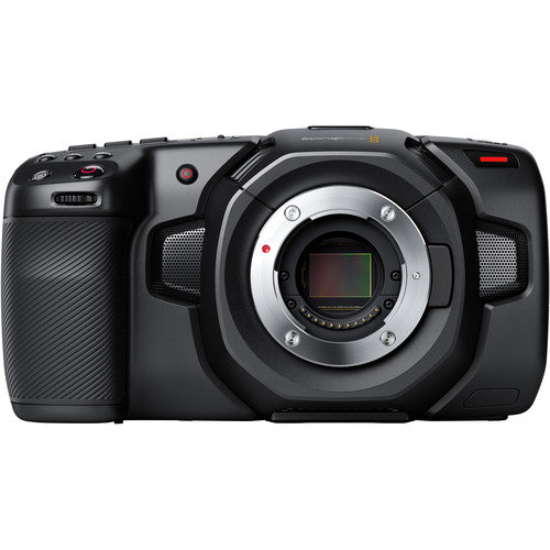 BlackMagic Design Pocket Cinema Camera 4k — Hot Rod Cameras