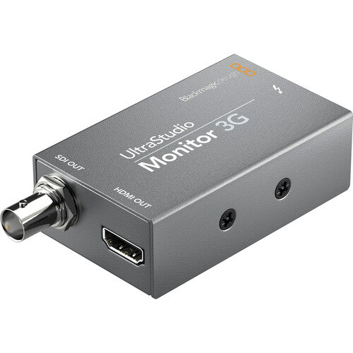 【中古美品】Blackmagic UltraStudio Monitor 3G Blackmagic Ultrastudio Monitor 3g Ultrastudio 3g Blackmagic Design