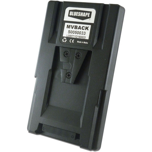 BLUESHAPE MVBACK Backplate Adapter for V-Lock Installation