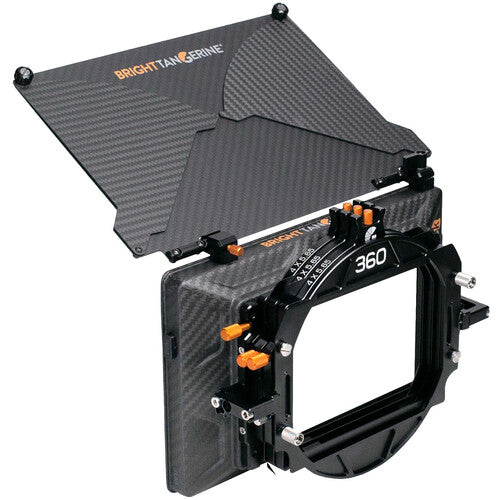 Bright Tangerine Misfit Kick 360 3-Stage Matte Box Kit