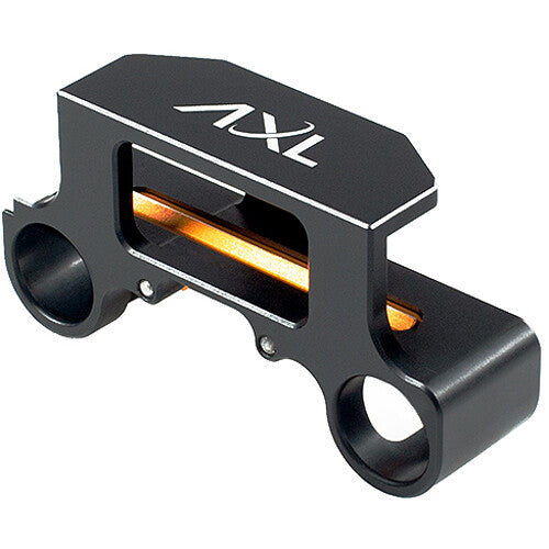 Bright Tangerine Axl EVF Rod Carriage