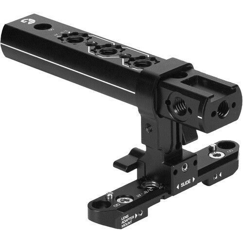 Bright Tangerine NATO Top Handle/Top Rail Kit for RED KOMODO — Hot